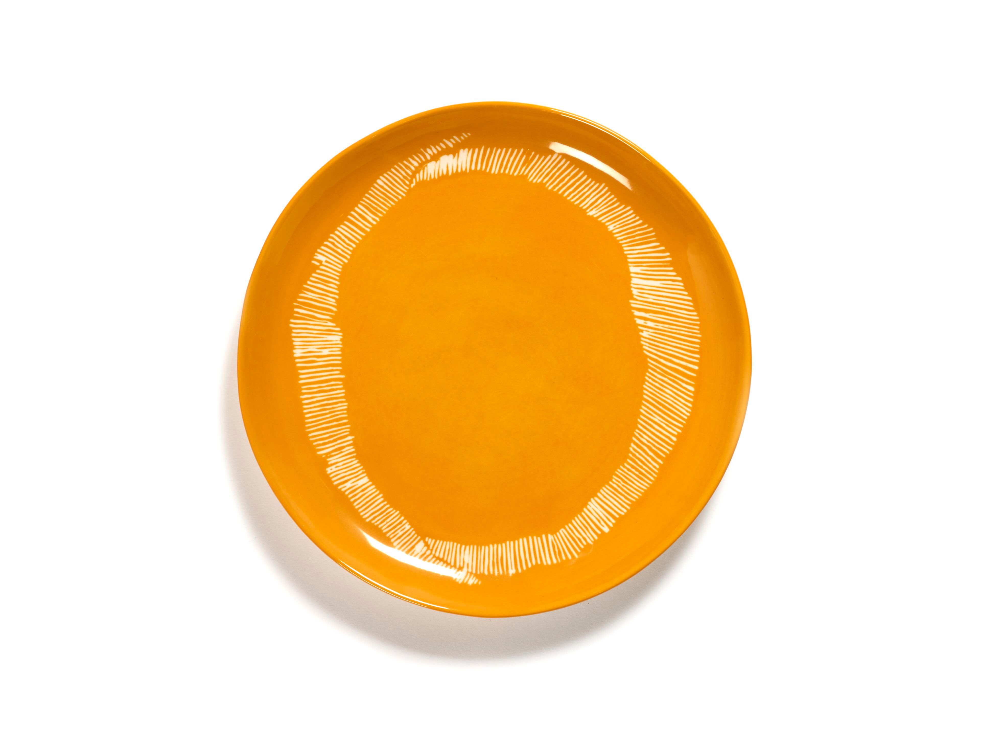 Глазурованная керамическая плита Serax Ottolenghi Feast ARCH-00100185 - Вид №7