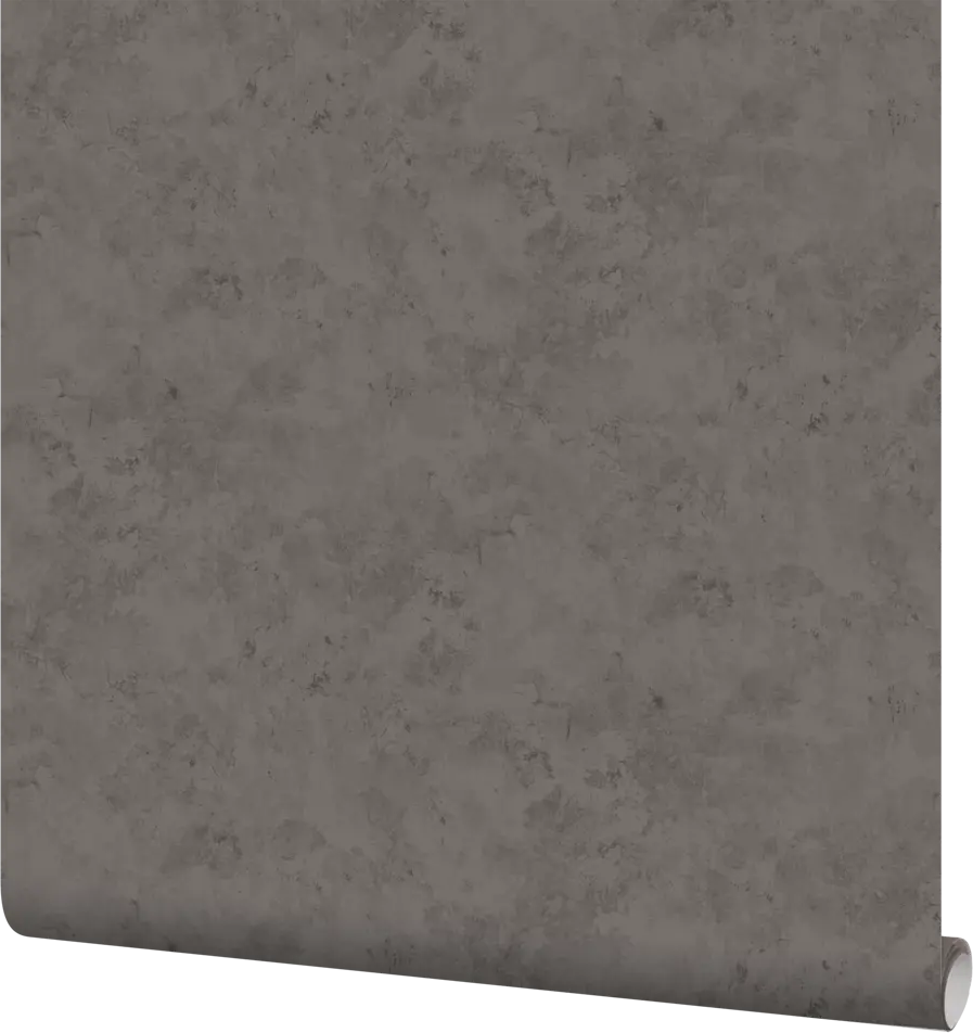 INSPIRE Plaster: Флизелиновые обои с эффектом штукатурки в коричневом оттенке 83617710