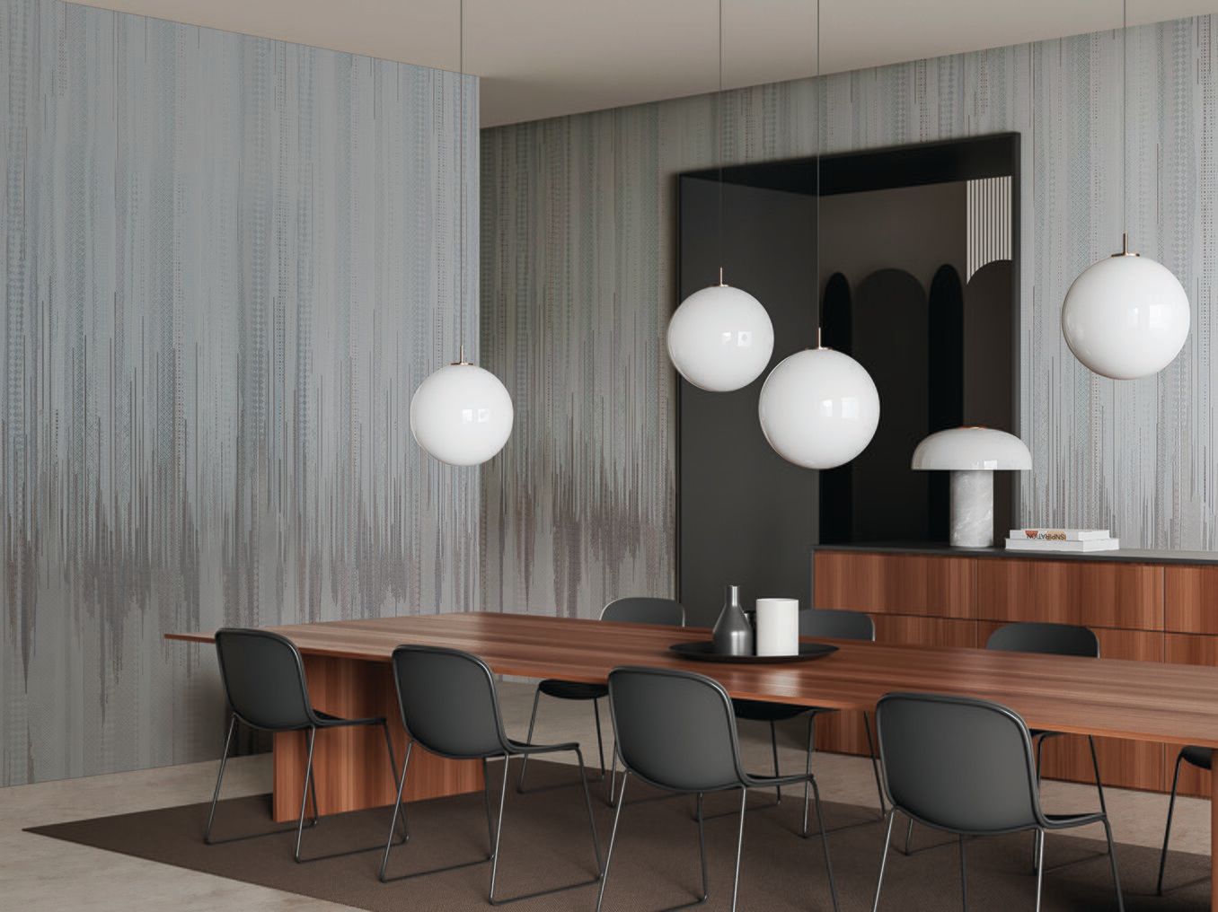 Геометрические обои MILLE997 Geoline ARCH-00029053