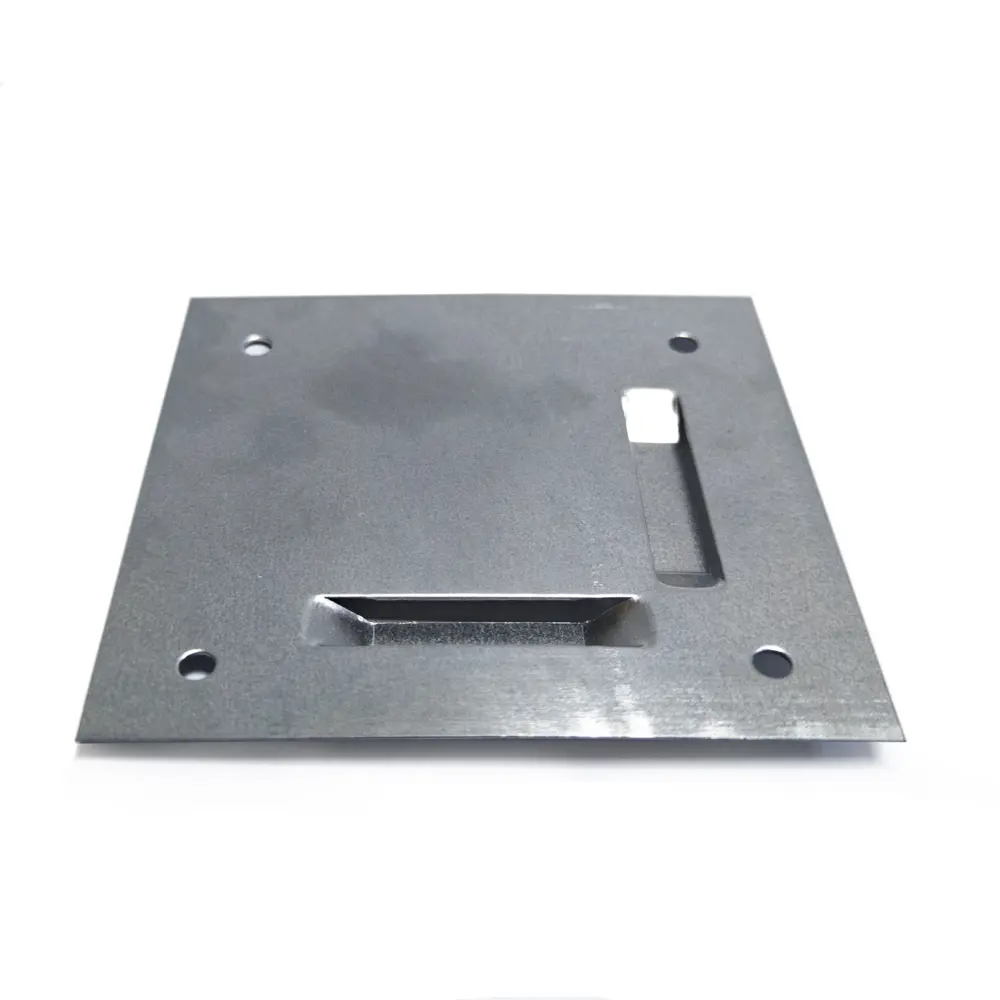 89351950 Крепление для зеркала Omega Glass PL 7, скрытый подвес, 9x9 см STLM-0994680