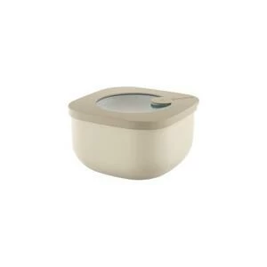 17070079 Контейнер для хранения store&more 450 мл бежевый Guzzini