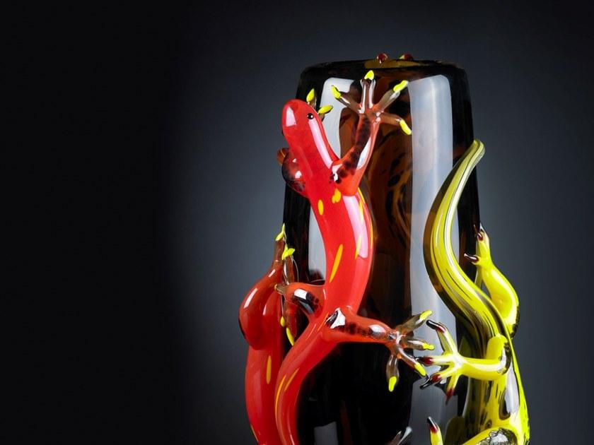 VGnewtrend Стеклянная ваза  5001556.70  - Вид №1