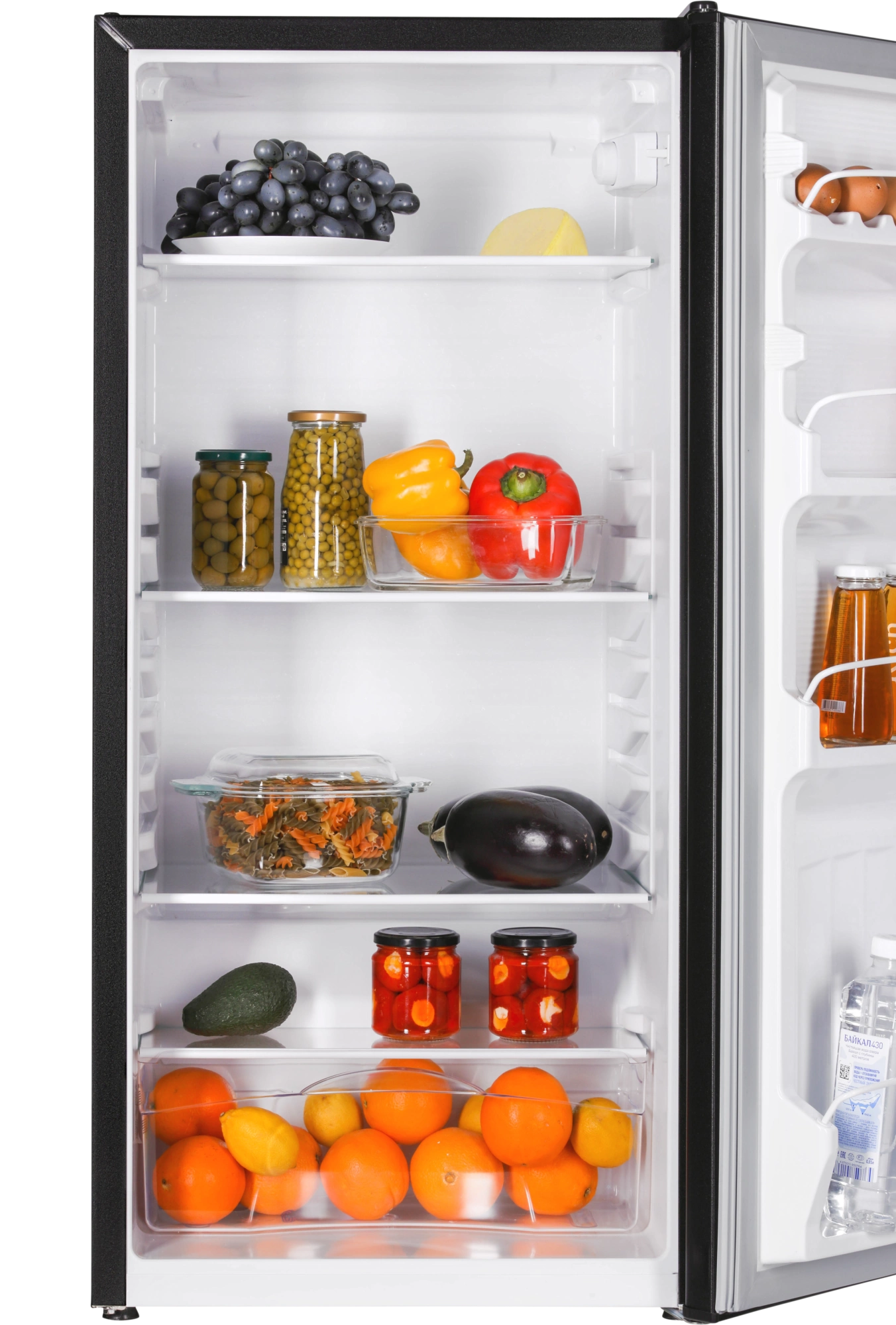 9291886 Холодильник компактный   NORD NR 508 B черный STDN-0073498 - Вид №3