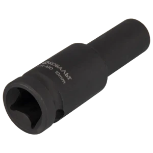 Ударная торцевая головка КОБАЛЬТ 10 мм 1/2" для профессионального инструмента 89373812