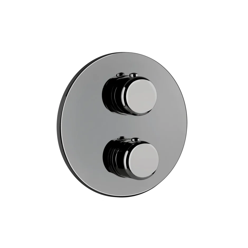 Смеситель для душа 33846 124 Gessi Goccia ЧЕРНЫЙ МЕТАЛЛ GHRC 33846124