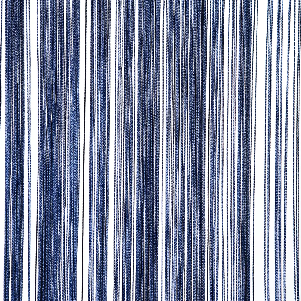 Кисея 150x280 см однотон цвет синий Santreyd STLM-2078300 - Вид №1