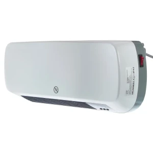 Тепловентилятор керамический электрический Celcia с механическим термостатом, 2000 Вт