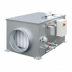 Компактная приточная установка Soler Palau CAIT-38/400 BFR PRO-REG