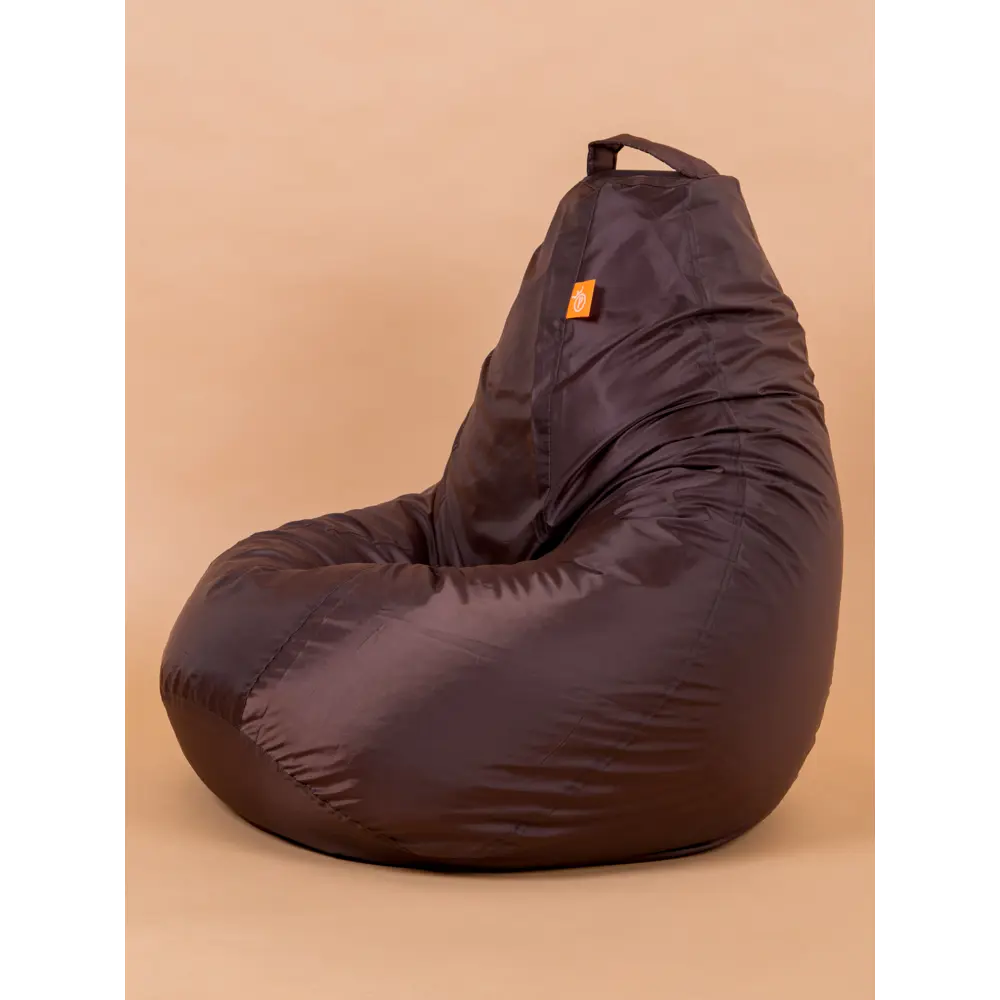 Кресло-груша Оксфорд XL шоколад Santreyd STLM-2167653