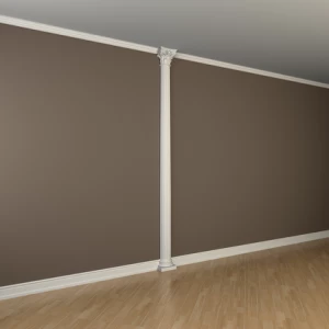 ЕВРОПЛАСТ 1.10.302 Полуколонна Пенополиуретан