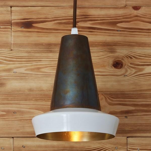 Mullan Lighting Подвесной светильник ручной работы из латуни  Mlp393  - Вид №2