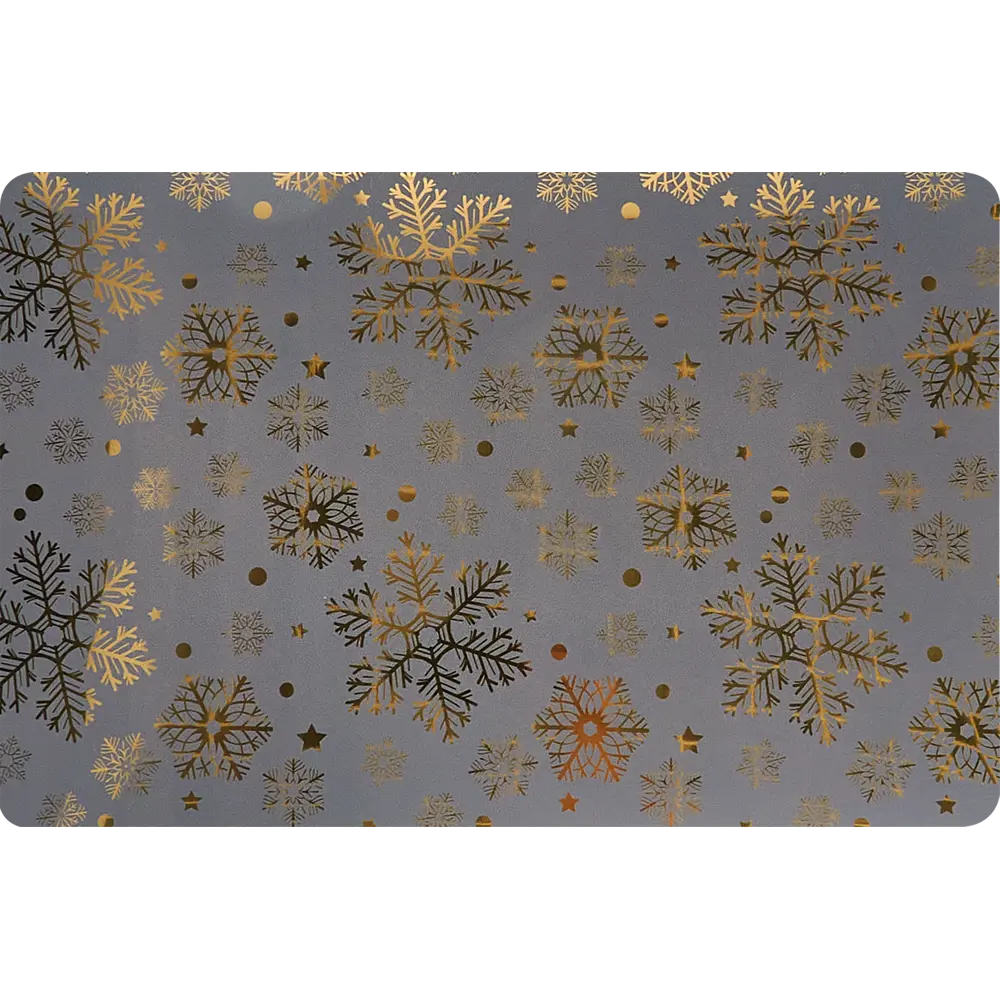 REMILING HOUSEHOLD Салфетка Снежинки для сервировки и защиты стола 84547179 STLM-0051741 - Вид №1
