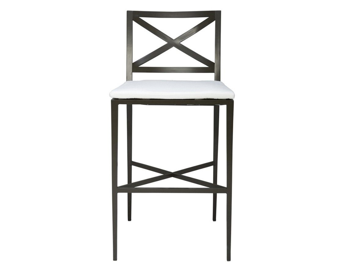 Алюминиевый стул с порошковым покрытием JANUS et Cie Azimuth ARCH-00145361 - Вид №1