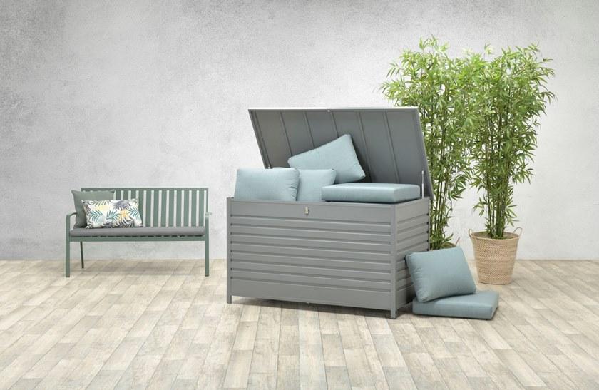 MOBIKA GARDEN Полимерный садовый шкаф sun-id-1388297 - Вид №2