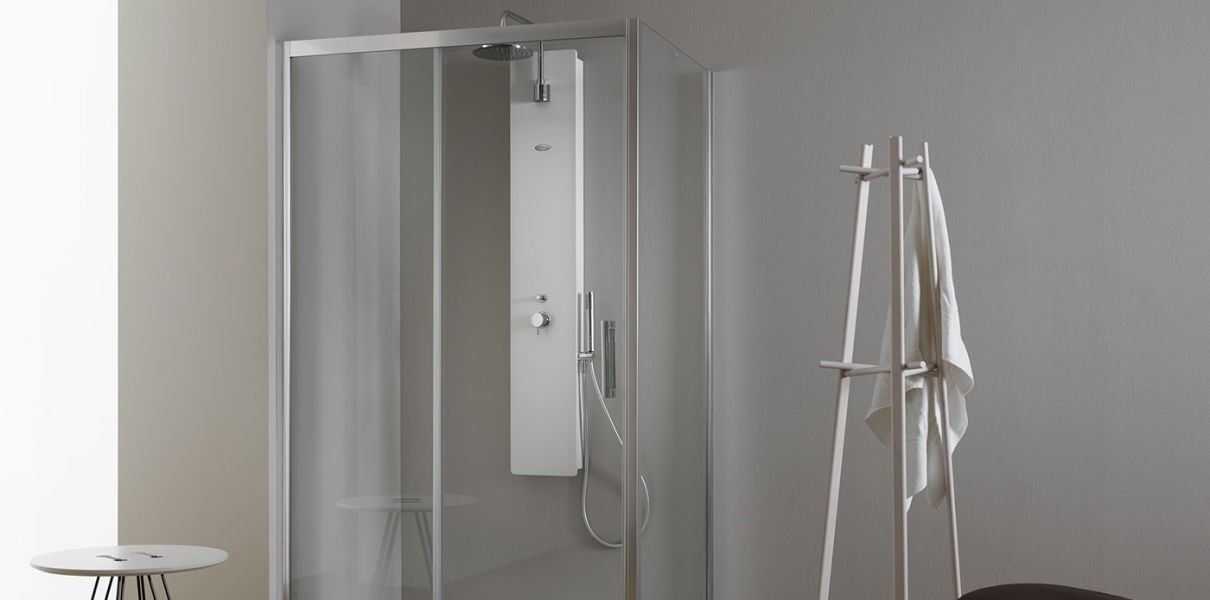 Душевая гидромассажная панель Eurus 00796  Словения Kolpa-San  - Вид №1