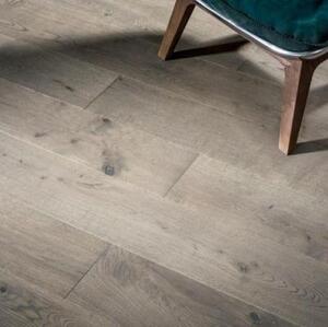 Инженерная доска Coswick Искусство и ремесло Туманные Фьорды Дуб Рустик (Гладкая) 600…2100х190 мм.