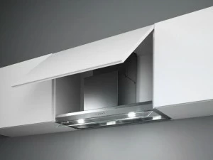 Falmec Настенная вытяжка из нержавеющей стали со встроенной подсветкой Design