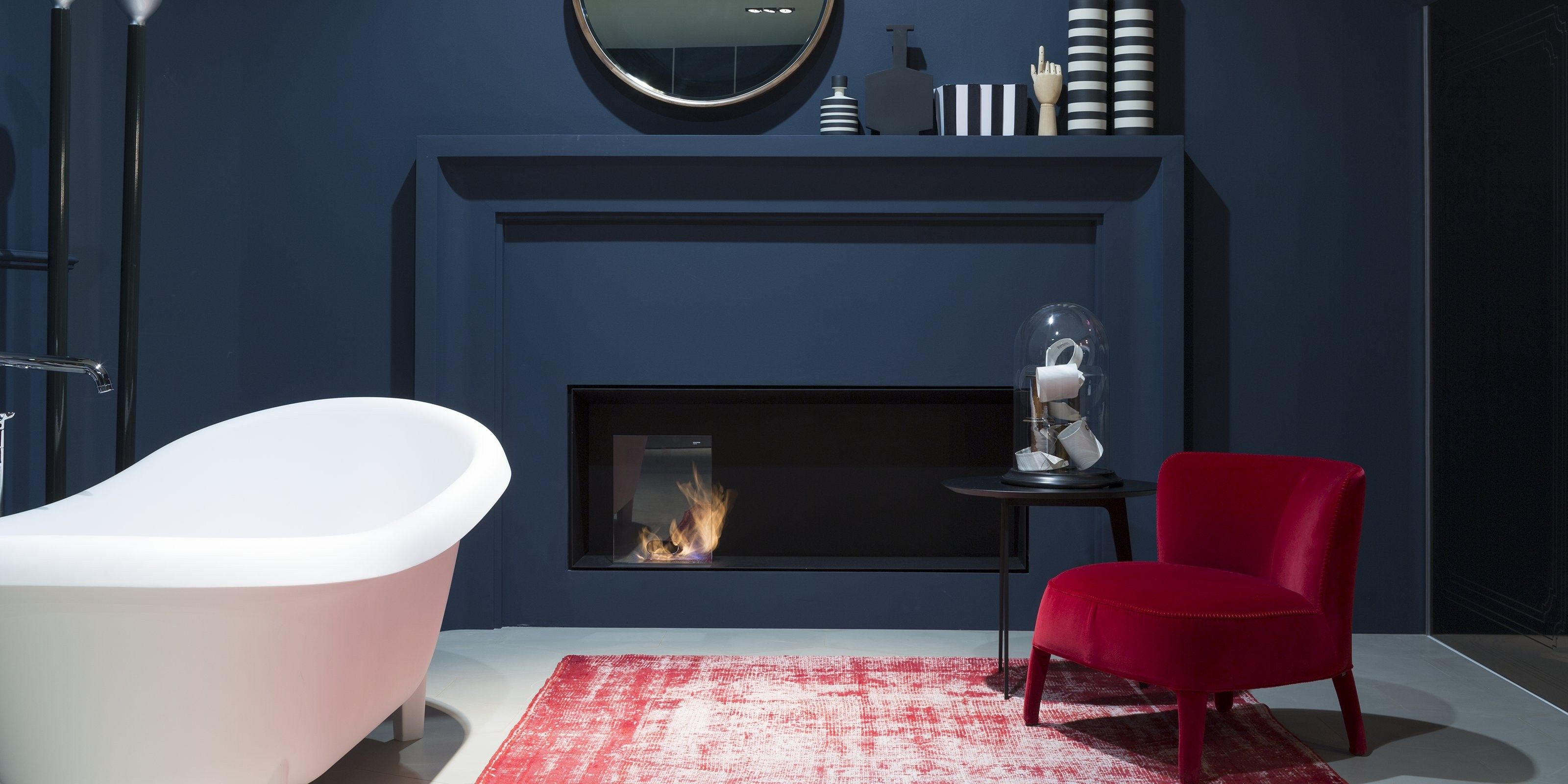 Биоэтанольный камин Antoniolupi TEKA ARCH-00118942 - Вид №4