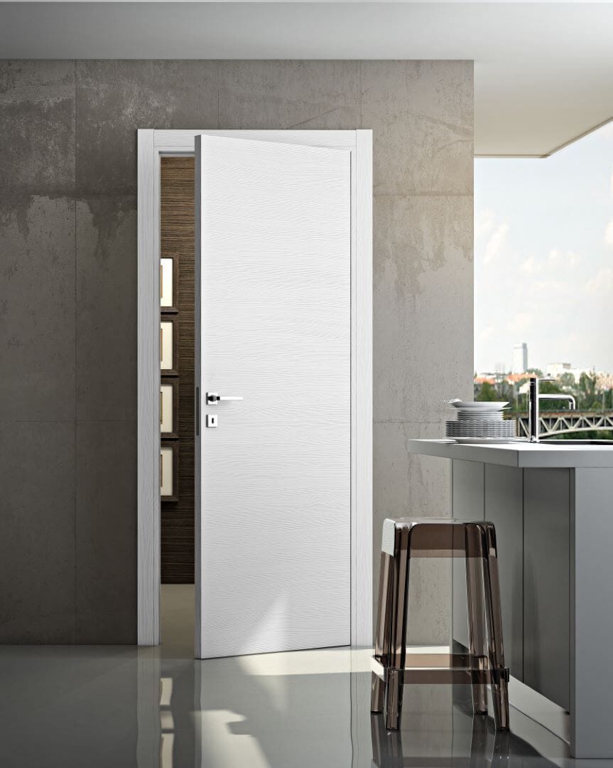 Деревянные распашные двери Pail Serramenti MARSIA ARCH-00036981 - Вид №10