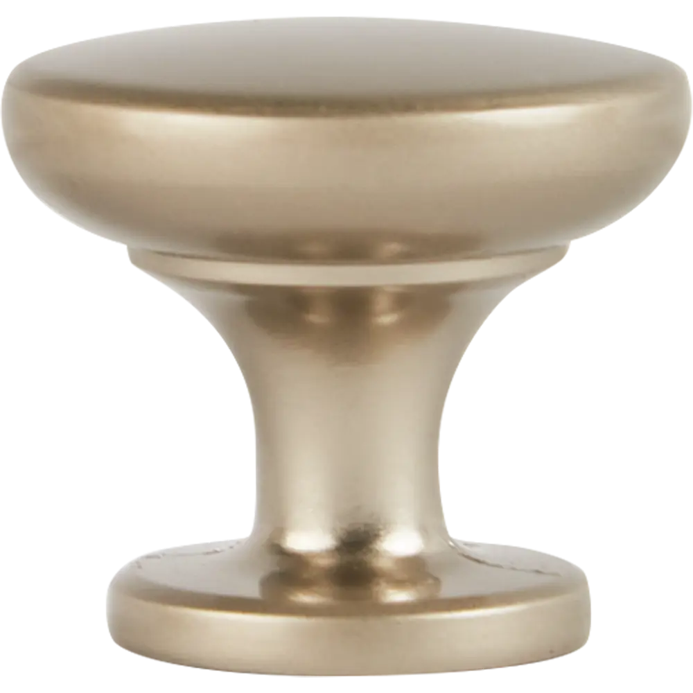 86925419 Ручка-кнопка мебельная 7501 30x100 мм, цвет матовый никель STLM-1004755 EDSON  - Вид №1