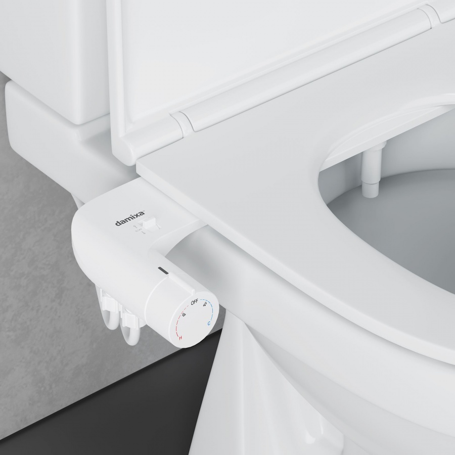 788607SC Origin Evo 2 унитаз-компакт с сиденьем микролифт Damixa OriginEvo 2  - Вид №1