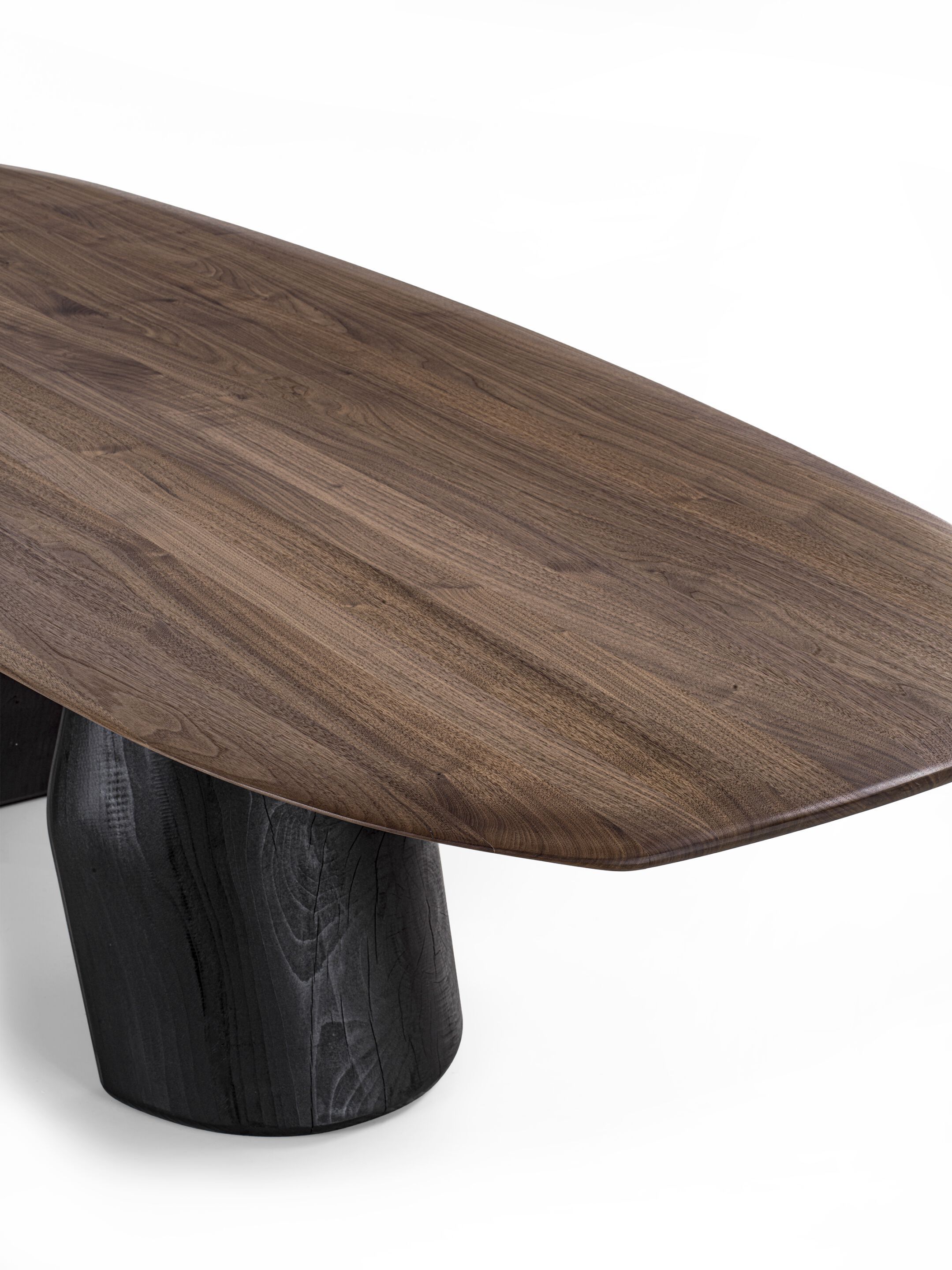 Овальный стол из массива дерева Riva 1920 PALMA ARCH-00141589 - Вид №3