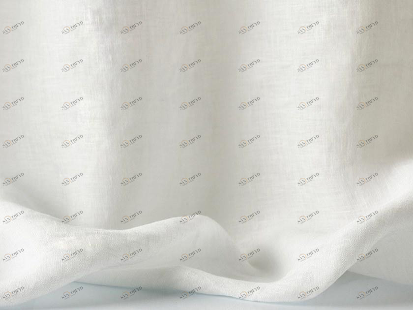 Dedar Однотонная льняная ткань для штор  T19032 