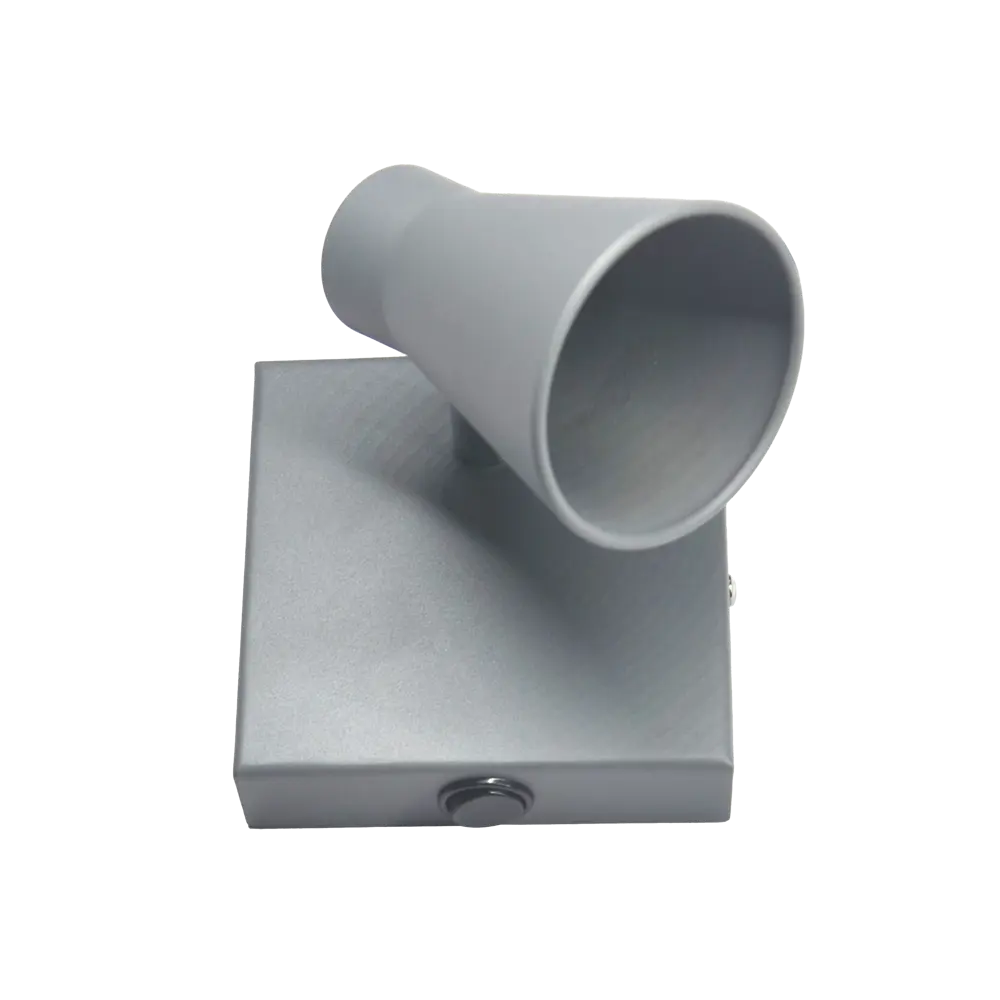 Светильник бра настенный KREAFORTA Gokli цвет серый STLM-2004592