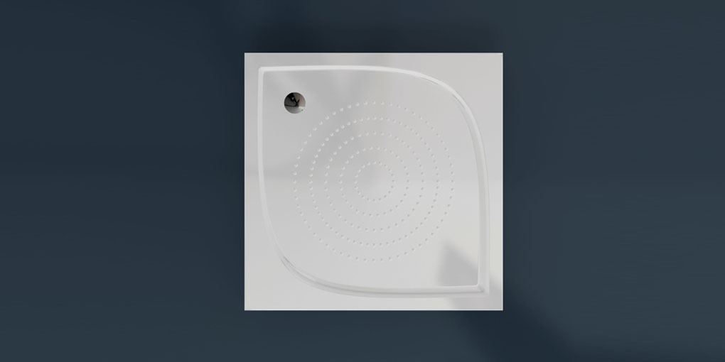 Поддон Esse КК 90 221 - Вид №1