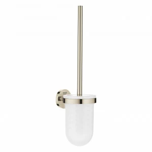 Туалетный ершик GROHE Essentials, никель глянец (40374BE1)
