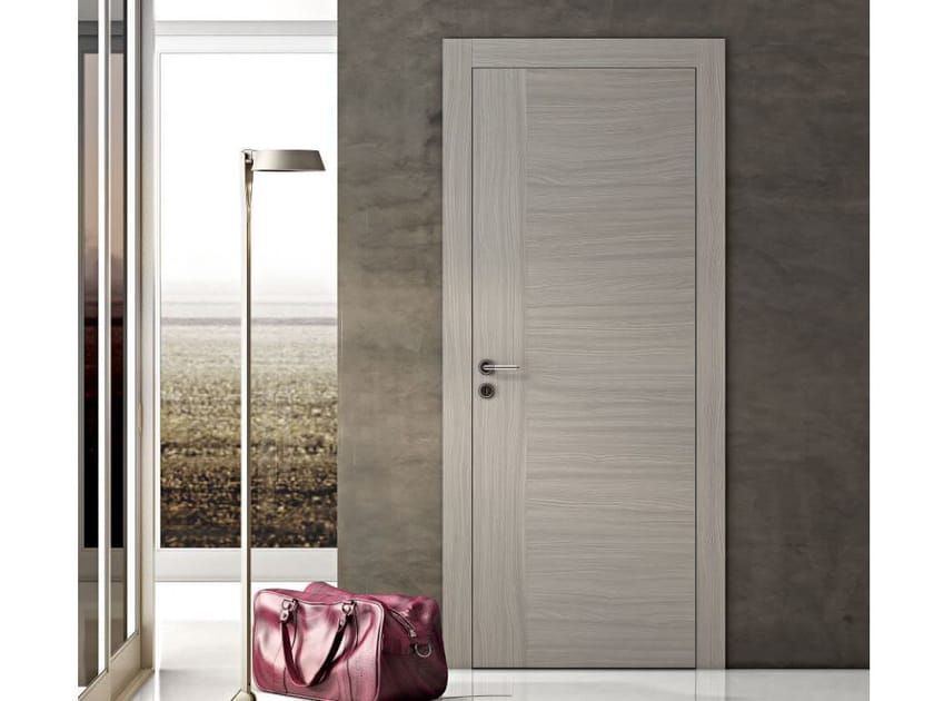 Деревянные распашные двери Pail Serramenti GEO ISERNIA ARCH-00007797