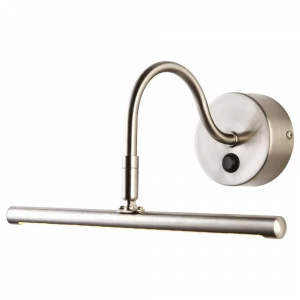 Подсветка для картин Arte Lamp Picture Lights LED A9481AP-1SS ARTE LAMP PICTURE LIGHTS LED 076910 Серебро