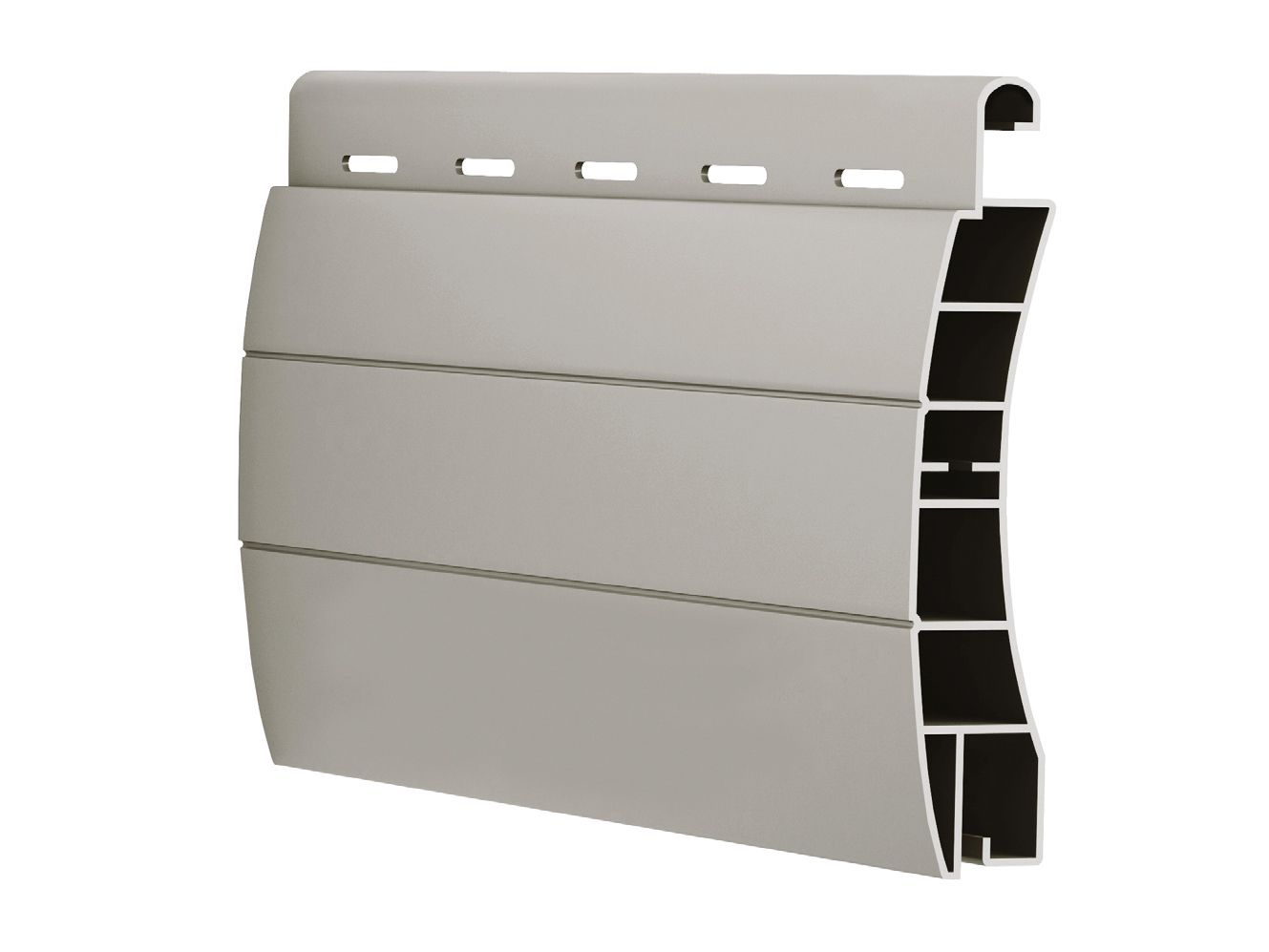 ПВХ рольставни INCOVAR SERENA ARCH-00111674 - Вид №1