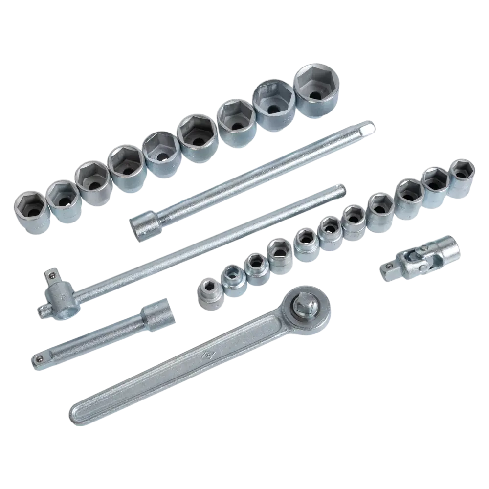 Наборы торцевых головок Низ №4, 25 шт STLM-2194990 - Вид №3