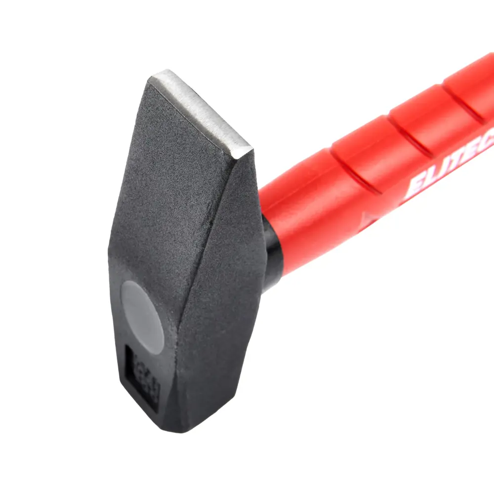 Молоток слесарный Elitech с фиберглассовой ручкой 500 г 89407161 STLM-1567133 - Вид №1