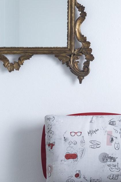 Minimomassimo Кресло со съемным чехлом из ткани sun-id-1454244 - Вид №4