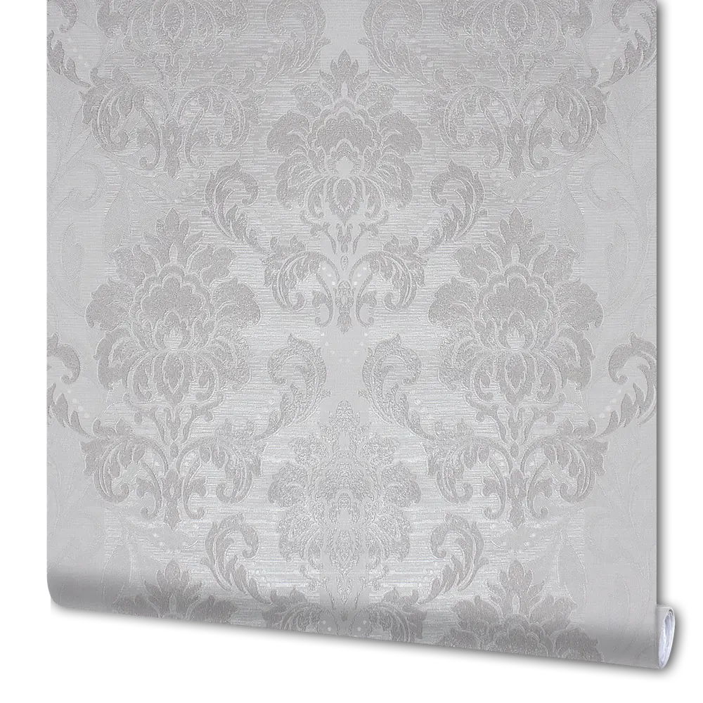 Обои бумажные Любимчик серые 0.53 м 648-06 Santreyd STLM-2194587