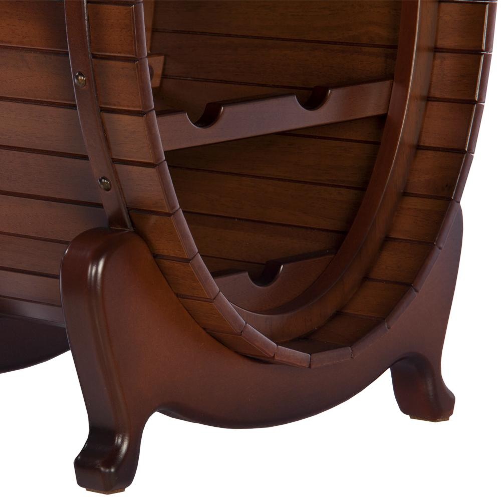 51001 BOGACHO Мини-бар Сенатор Орех МДФ  - Вид №6