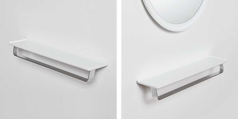 Полочка в ванную комнату Cebien CA-7103AS SensPa sun-id-2005277