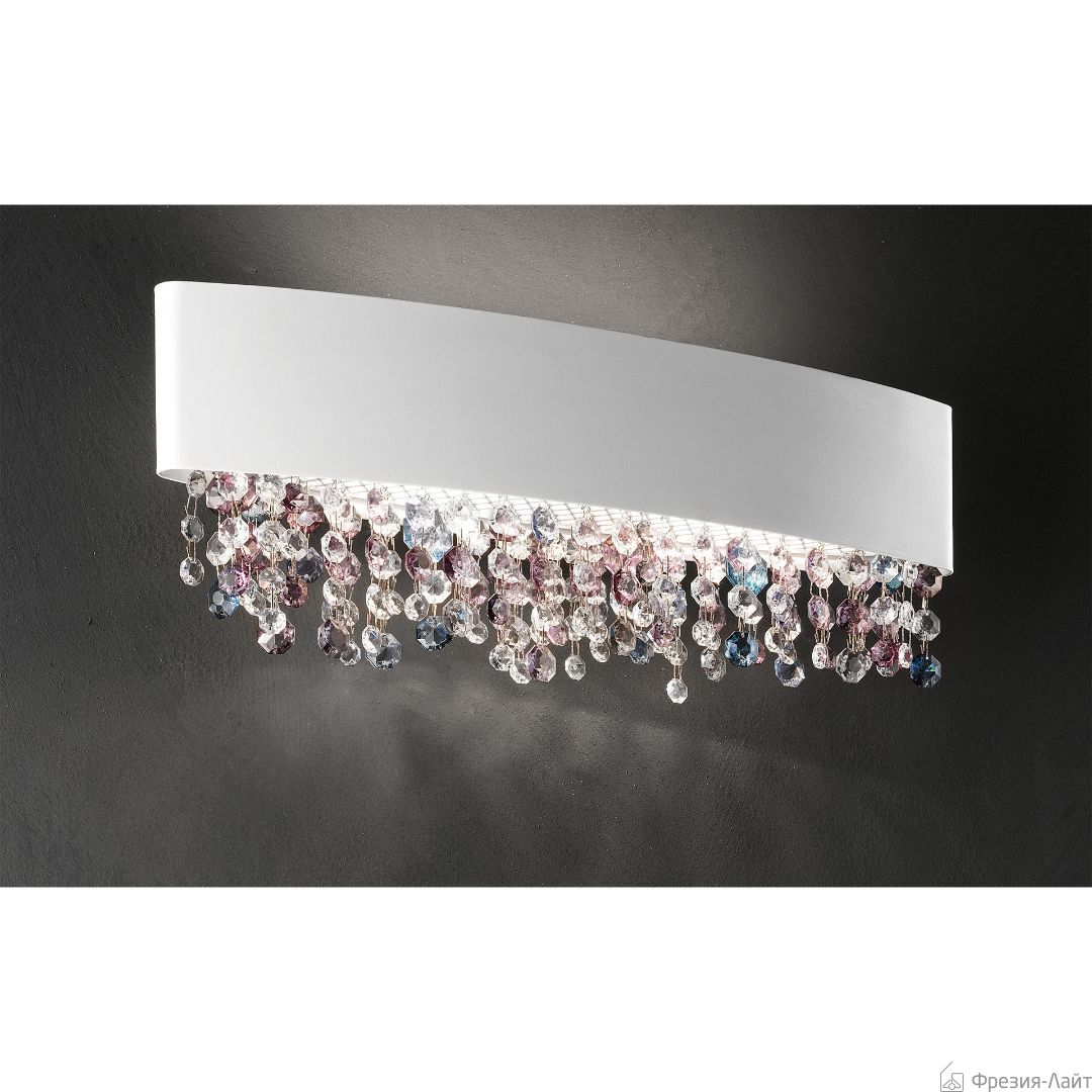 Masiero OLA A2 OV70 bianco/multicolor настенный 94551