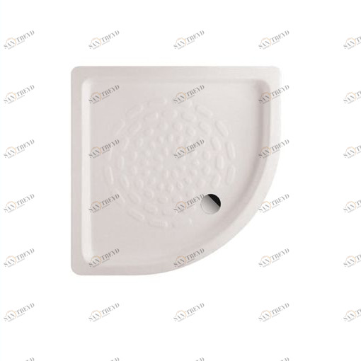 Душевой поддон треугольный PDA001 ArtCeram PIATTO DOCCIA ANGOLARE