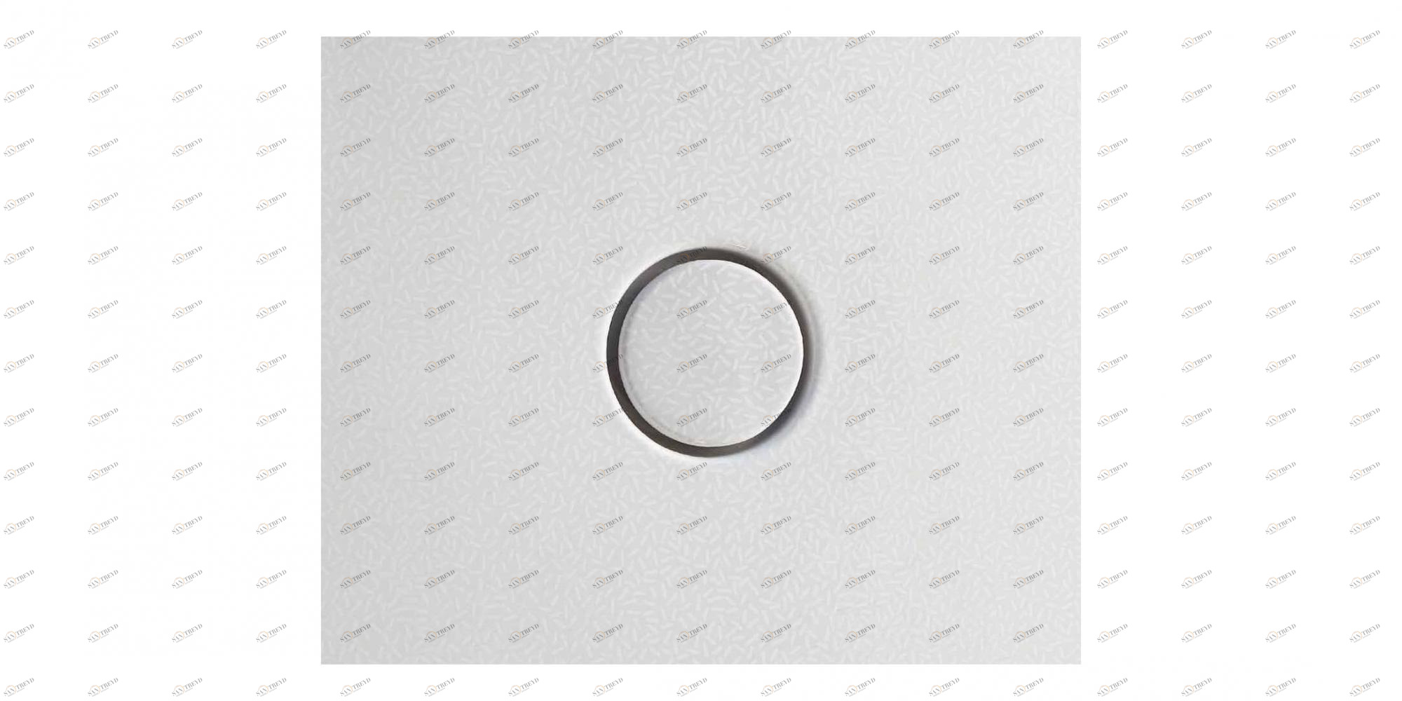 Поддон прямоугольный антискользящий PD57290PI Cielo The Shower World Ceramica Cielo