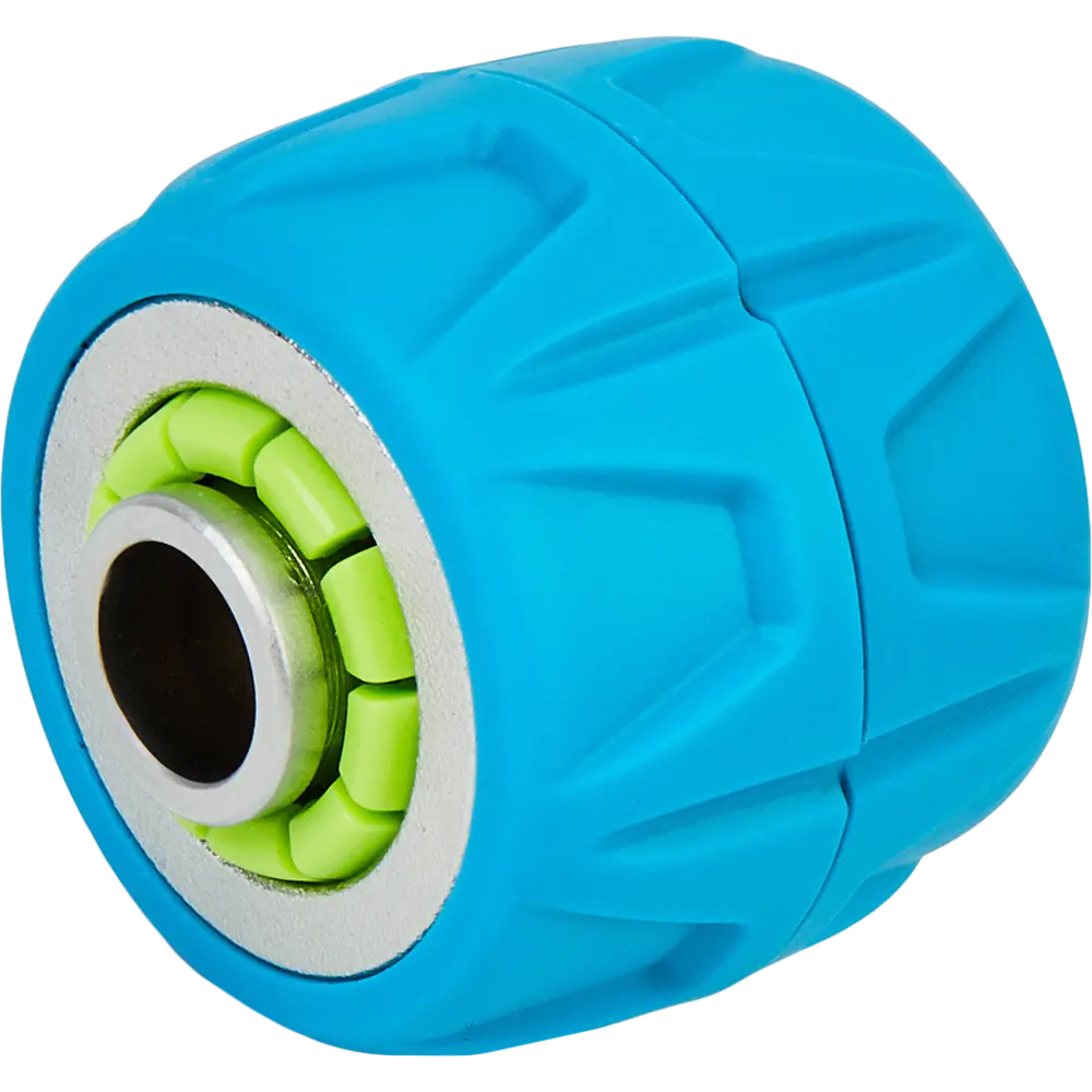 PALISAD - Алюминиевая ремонтная муфта для садовых шлангов 1/2" 89342202 STLM-1491027 - Вид №2