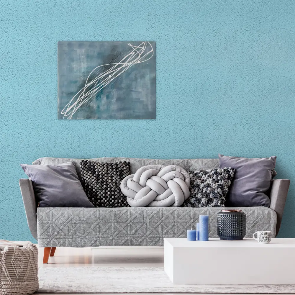 Victoria Stenova Almaz - антивандальные обои под покраску Рогожка 14995301 STLM-0005167 - Вид №2