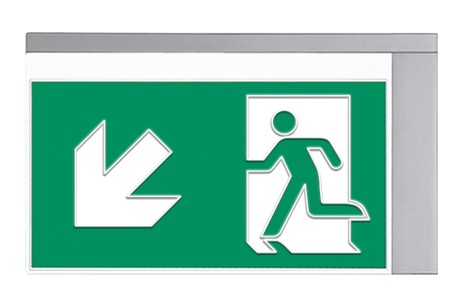 DST-2280 Vir-bd Daisalux Светильники сигнальные Серебристо-Серый 