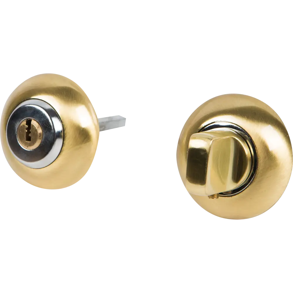 Фиксатор-ключ Palladium 1040 мм цвет матовое золото STLM-2032994