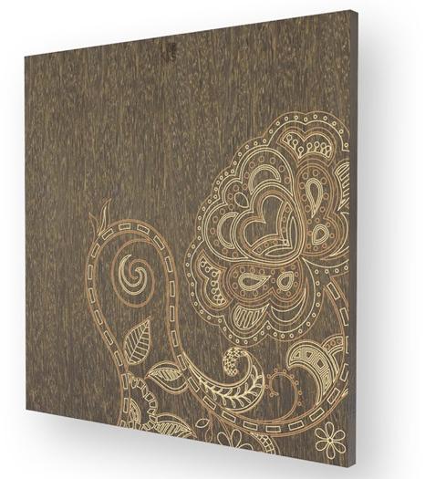 LIGNIS® Лепной деревянный каркас Dolcevita marrakech 11.053 - Вид №1