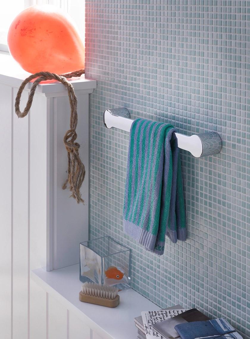 Emco Bad Вешалка для полотенец из металла Fino sun-id-1515926 - Вид №9