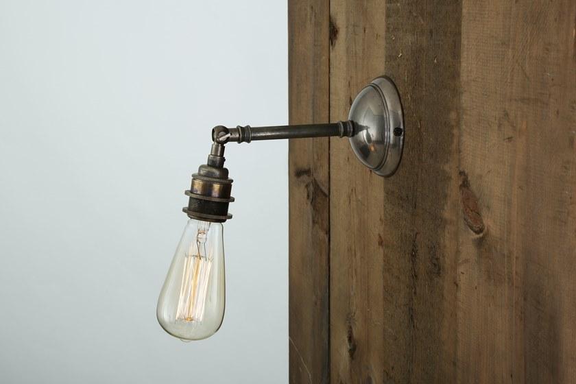 Mullan Lighting Настенный светильник с прямым светом ручной работы  Mlwl168  - Вид №1