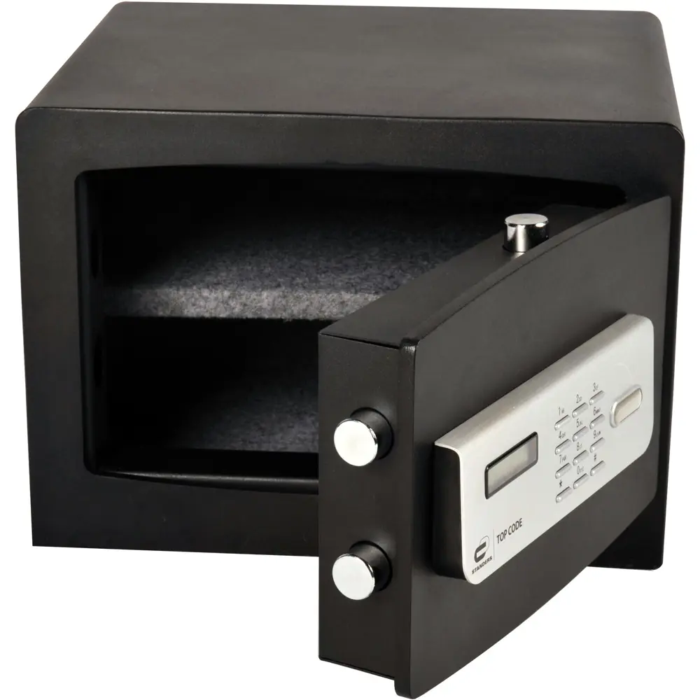 Сейф мебельный Standers N3, электронный замок, 20 л STLM-2068888 - Вид №2